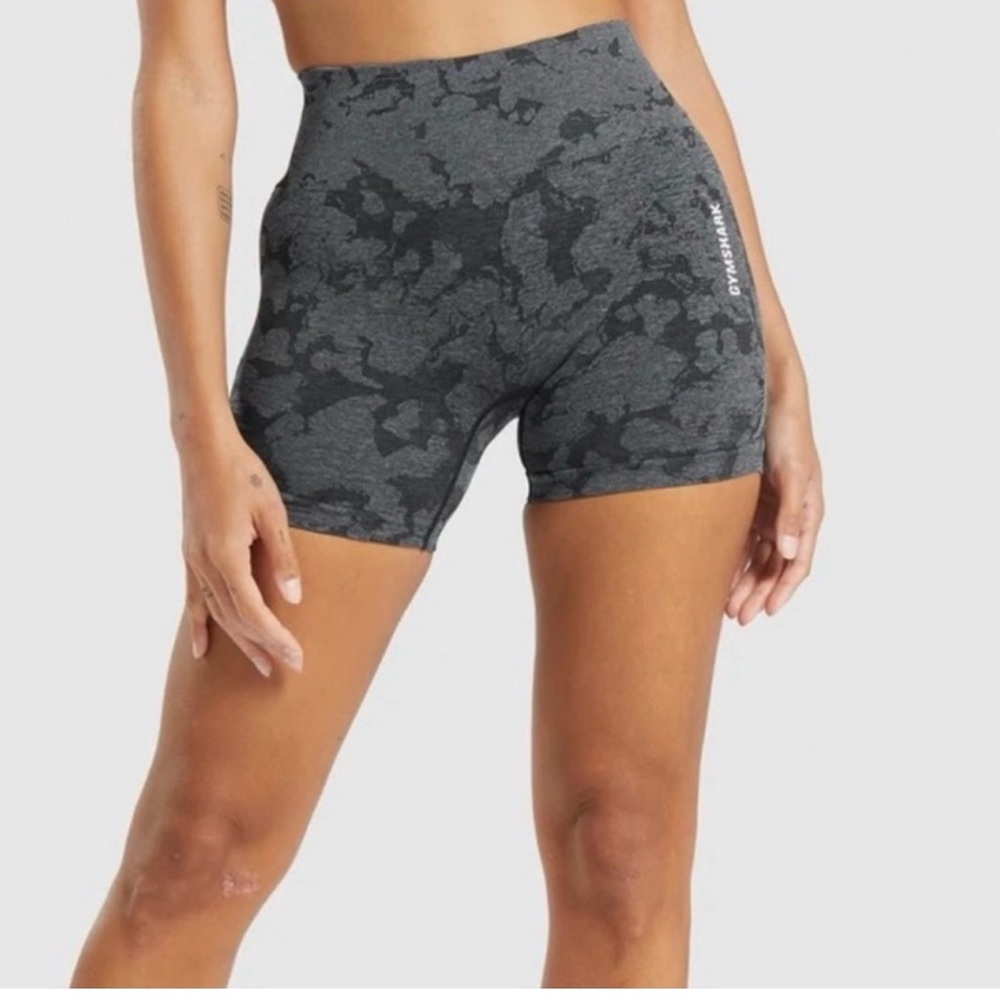 Gymshark Adapt Camo Shorts Sz S